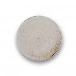 Prato Coupe 24cm Rustico Branco In