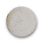 Prato Coupe 28cm Rustico Branco In
