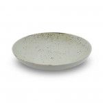 Prato Fundo Coupe 24cm Rustico Branco In