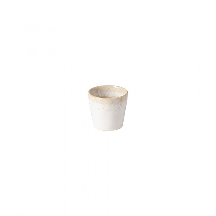 Conjunto 6 Copos Caf Grespresso branco