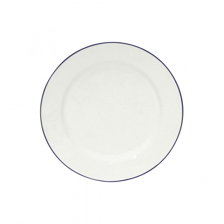 FOOTED CEREAL BOWL 14CM RIVIERA LANTANA