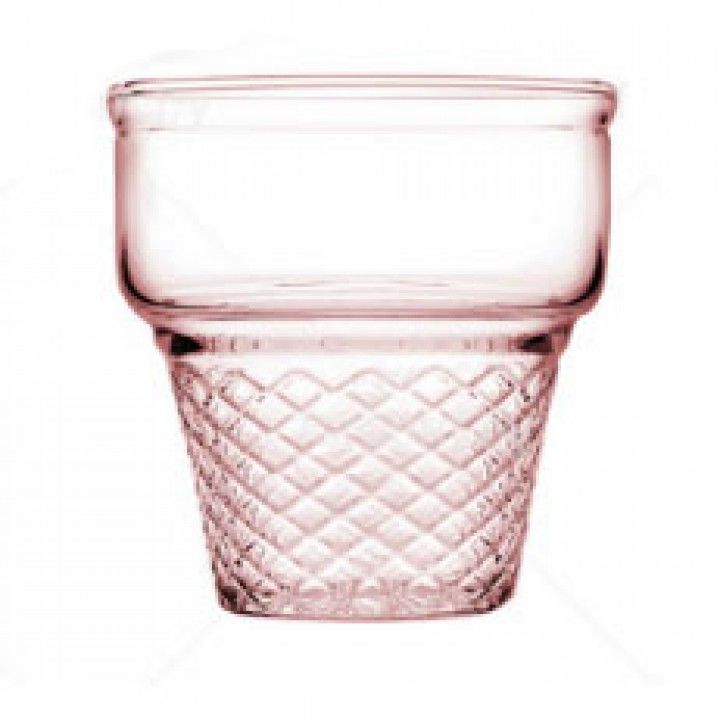 Taca Gelado Rosa 410006