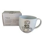 Gift box with Lus de Cames mug