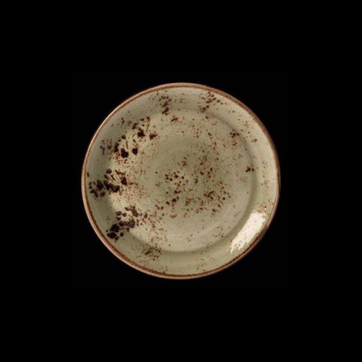 Prato 15.25cm Craft Verde