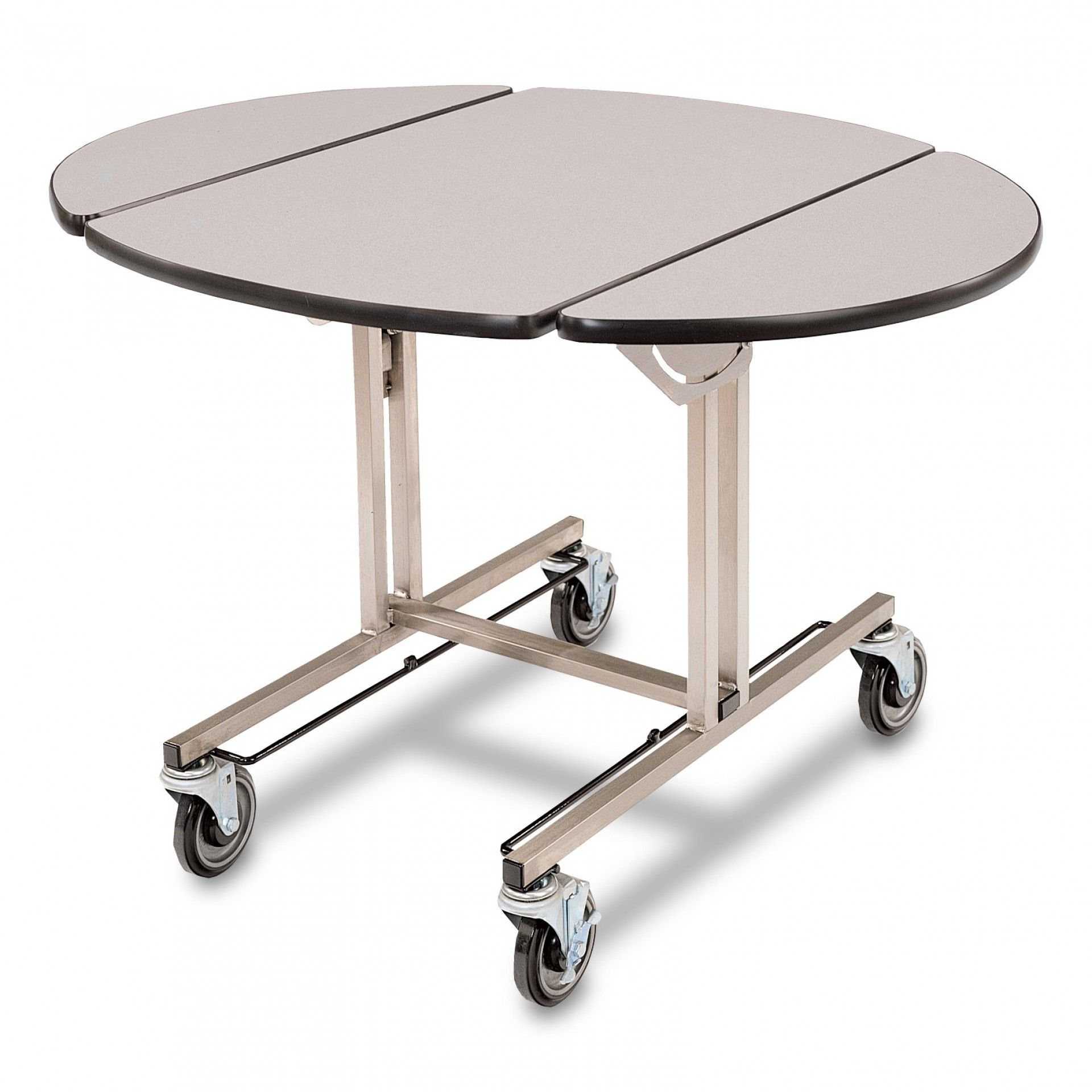 Carro Mesa Room Service 109x92x78cm Madeira