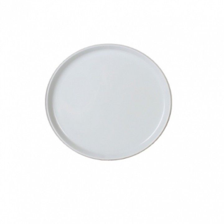 Prato 10cm Nordika Branco