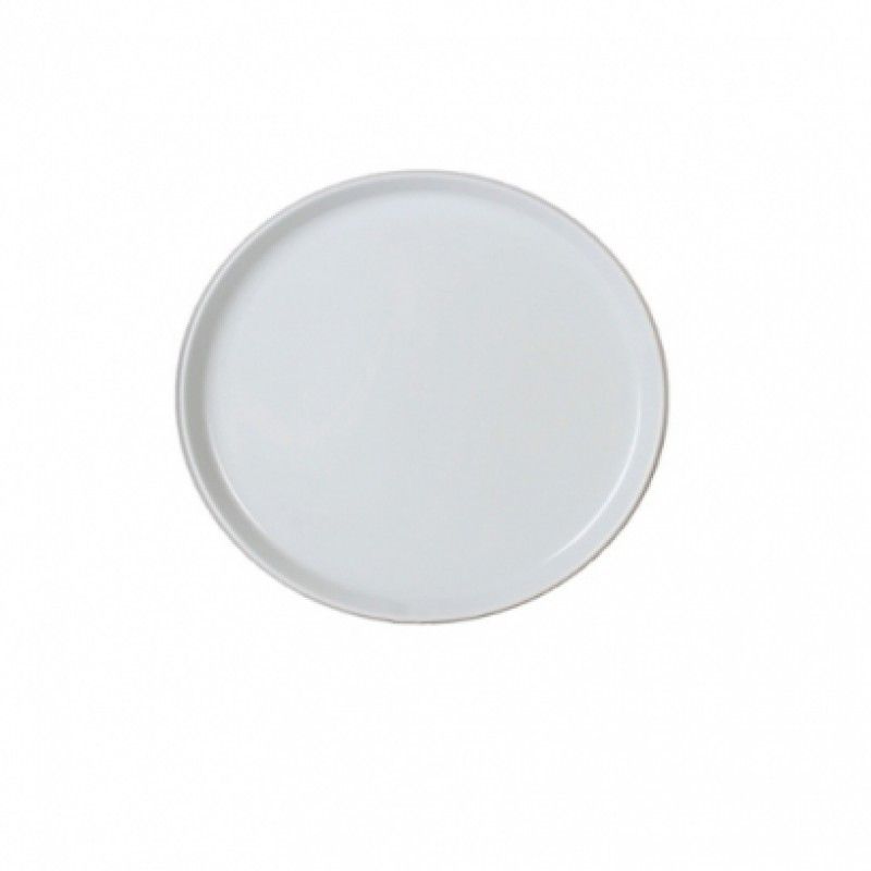 Prato 10cm Nordika Branco