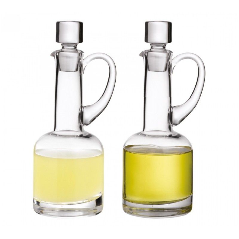 Galheteiro C/Asa  25cl Oil& Vinegar 90690