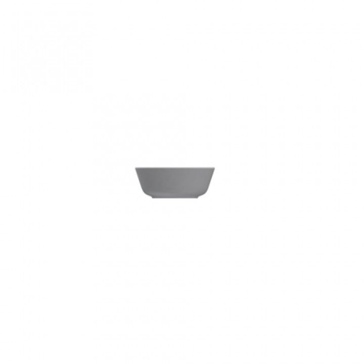 Taca 17x6cm Nordika Cinza Mate
