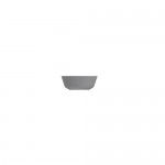 Taca 17x6cm Nordika Cinza Mate