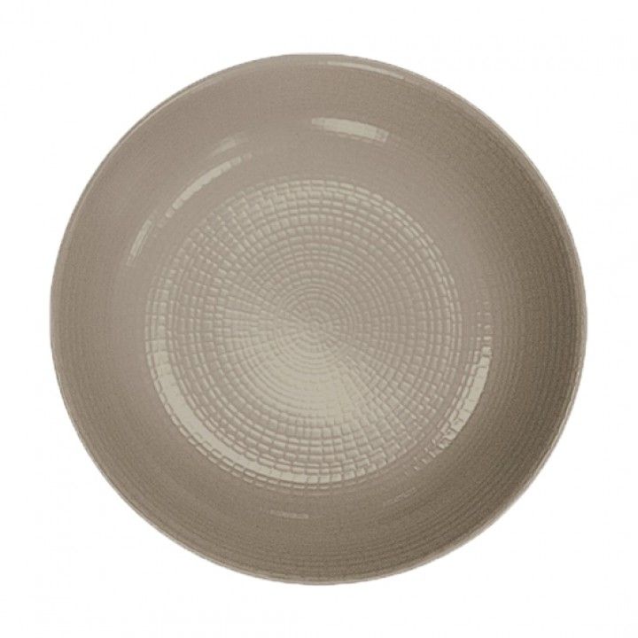 Taca Cereais 21cm Cinzento 184092