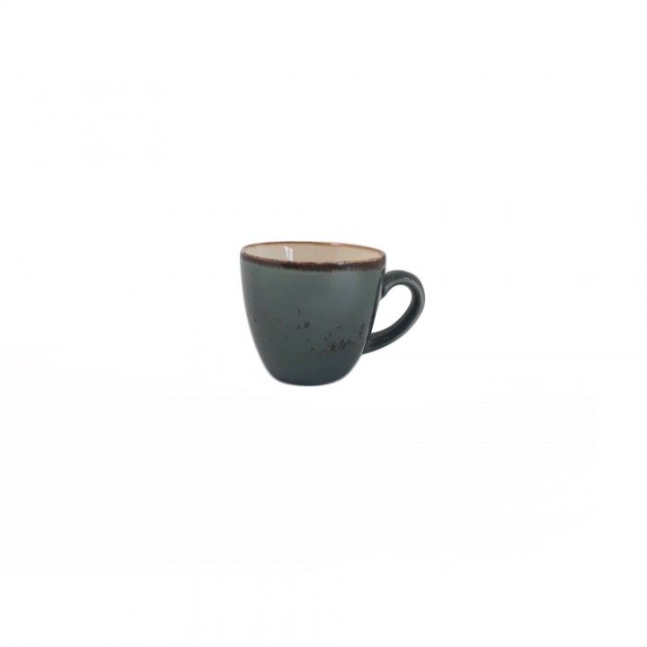 Coffee cup 7.5cl Slate Grey