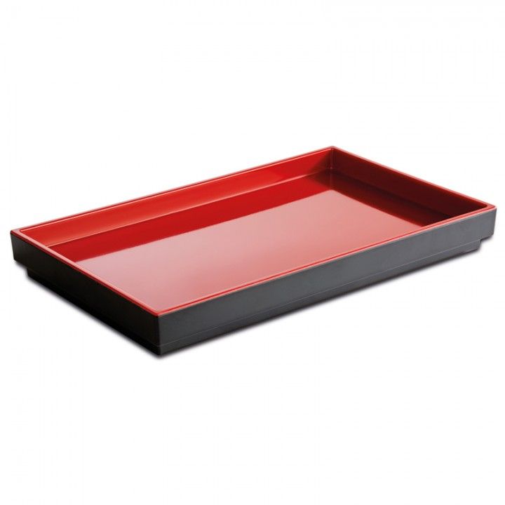 Bandeja Gn 1/4 26.5x16.2cm Asia Plus