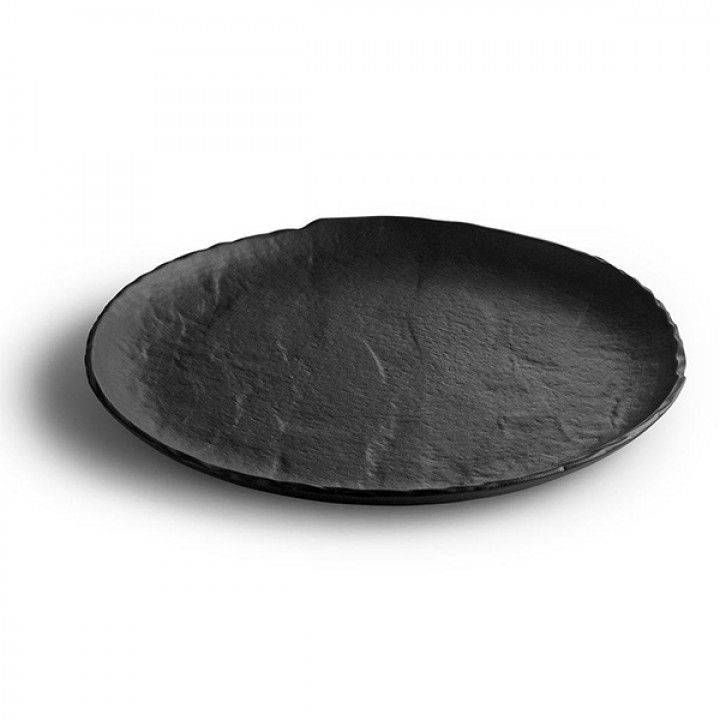 Prato Red. Raso 29 Negro Livelli 781063