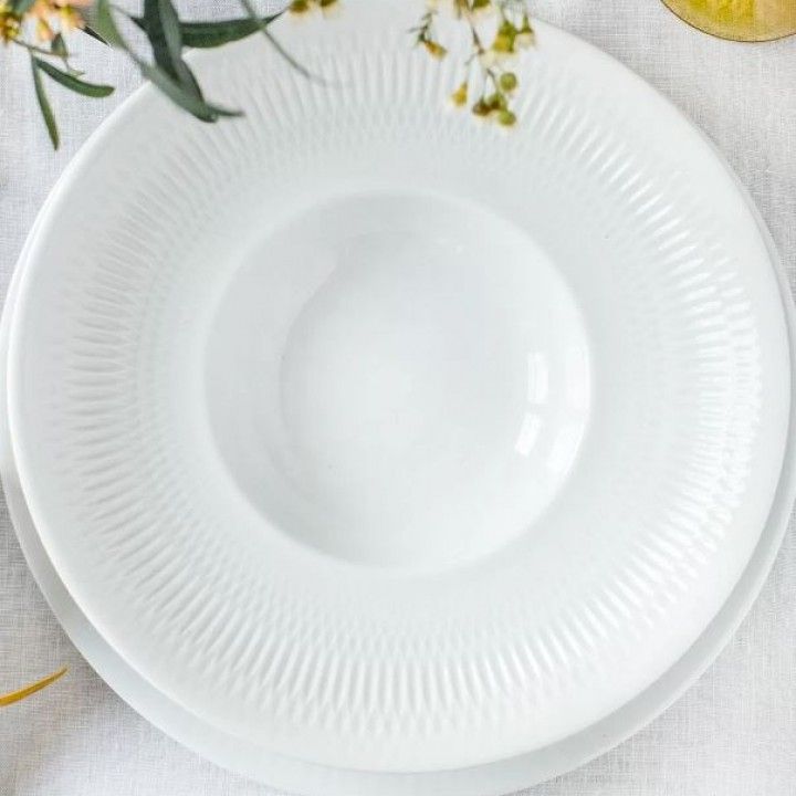 Prato Pasta 28cm Utopia
