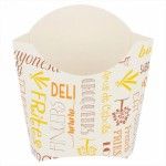 Conj. 200 Cxs P/Batata Frita