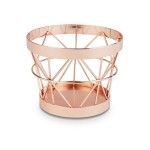 Cesto Metal Cobre 10.5cm 15322