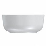 Taca 13x6cm Nordika Branco