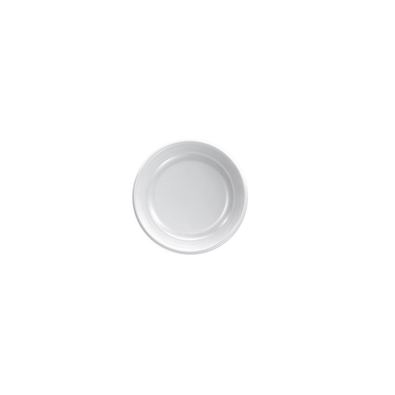 Taca 6x2cm Nordika Branco