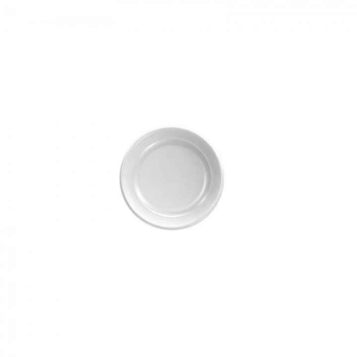 Taca 6x2cm Nordika Branco