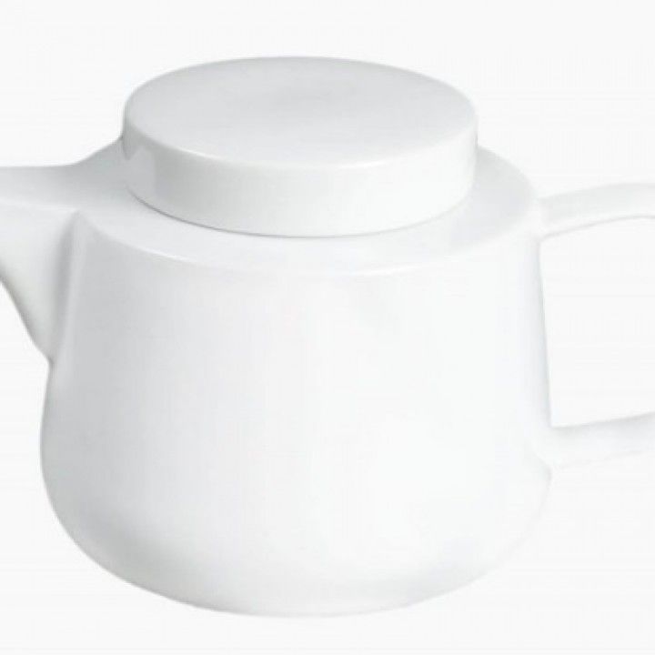 Bule 550ml Nordika Branco