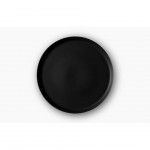 Prato 32cm Nordika Preto Mate