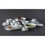 Travessa 29x20cm Nordika Branco