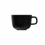 Chavena 10cl Nordika Preto Mate