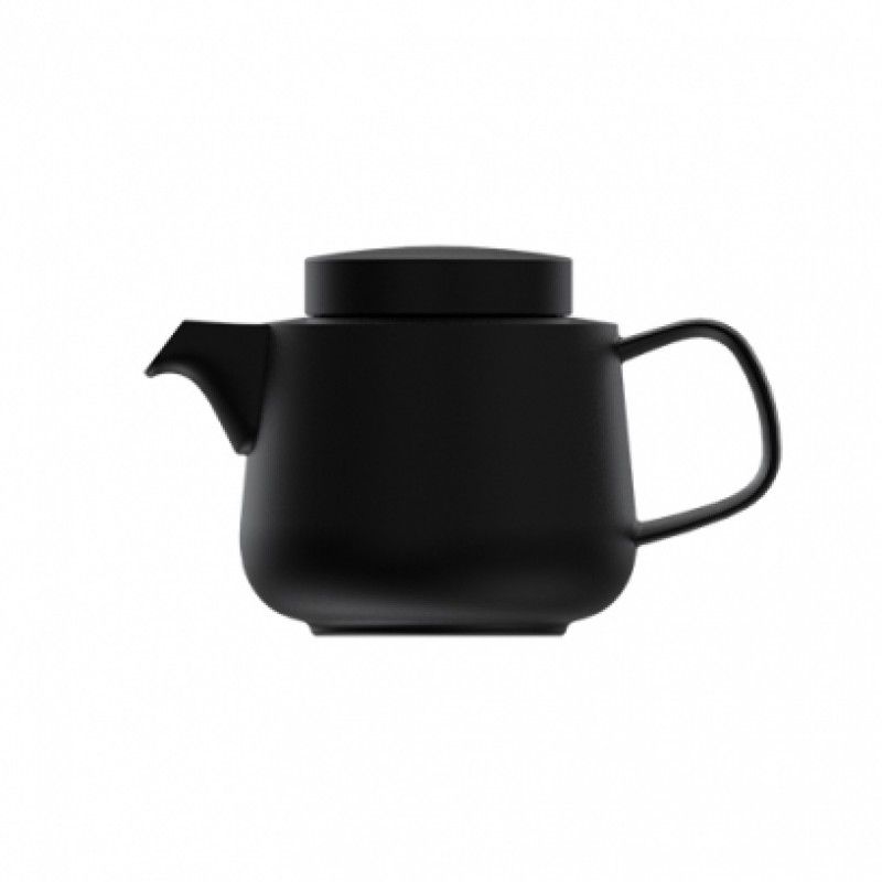 Bule 55cl Nordika Preto Mate