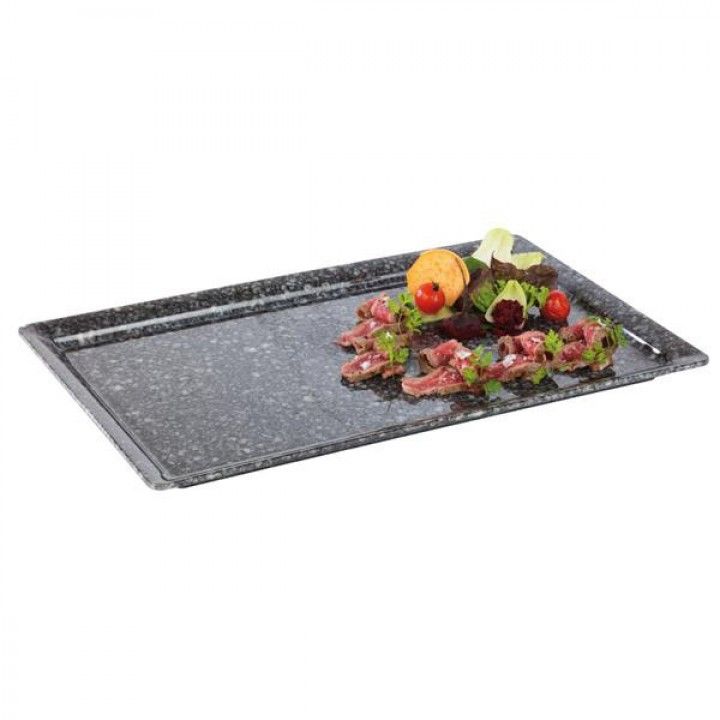 Bandeja Pure Granit 53x32.5cm 84440