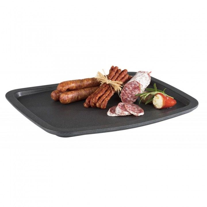 Bandeja Gn 2/4 53x16.2cm Iron 84886
