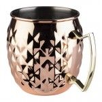 Caneca 50cl Inox/Cobre Moscow Mule 93332