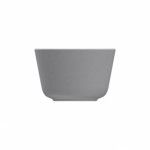 Taca 13x6cm Nordika Cinza Mate