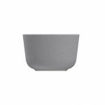 Taca 10x6cm Nordika Cinza Mate