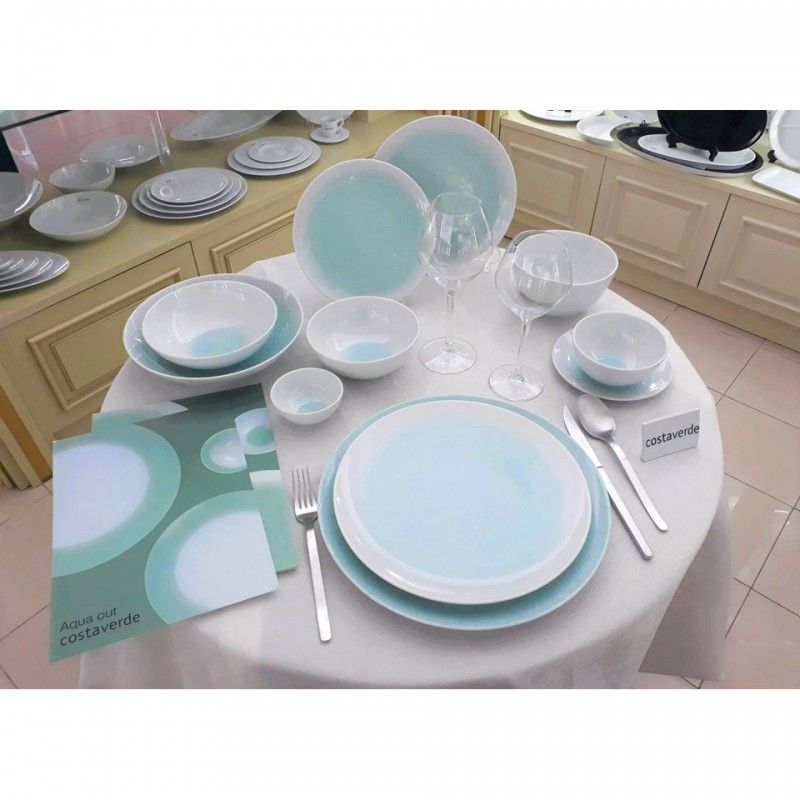 Saladeira 23x9cm Sac Aqua In