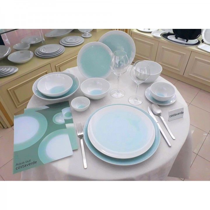 Saladeira 23x9cm Sac Aqua In