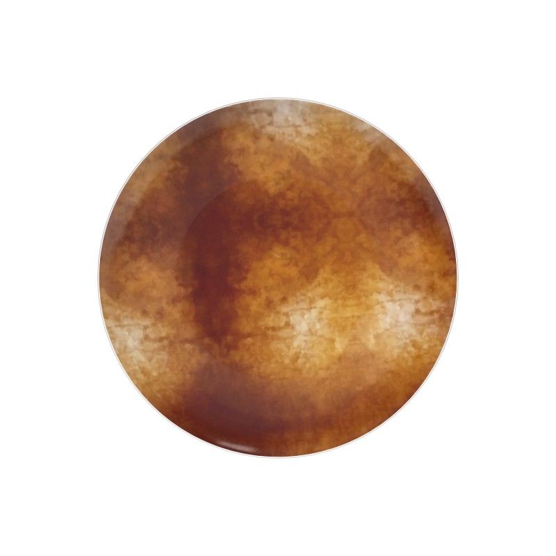 Prato Coupe 32cm Sac Copper