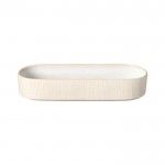 Tabuleiro Fundo Oval 25cm Notos Dune Path