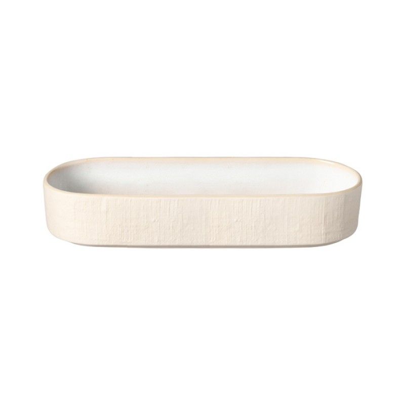 Tabuleiro Fundo Oval 25cm Notos Dune Path