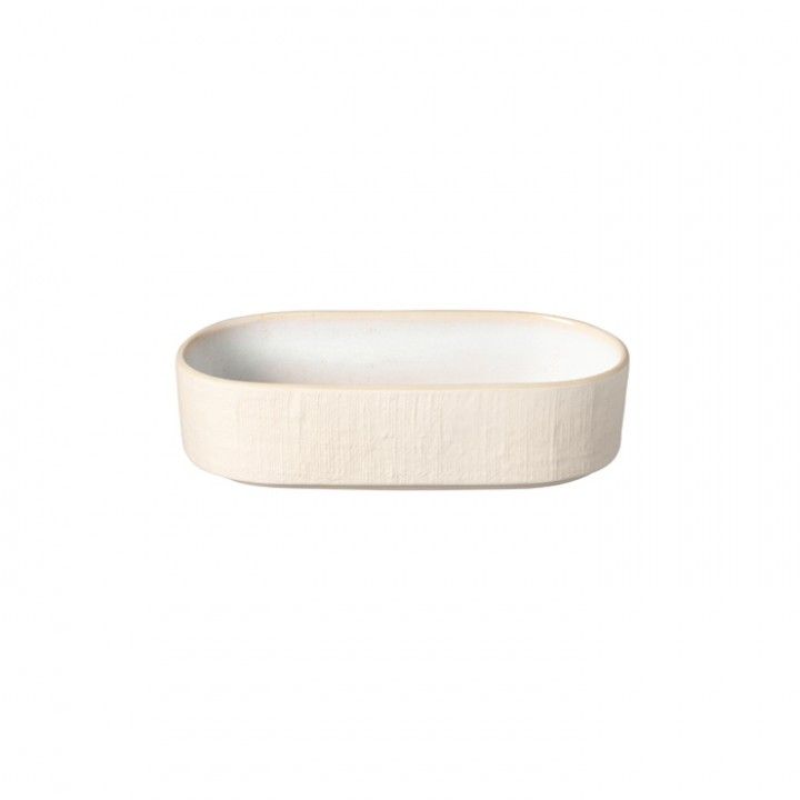 Tabuleiro Fundo Oval 18cm Notos Dune Path