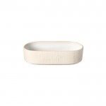 Tabuleiro Fundo Oval 18cm Notos Dune Path