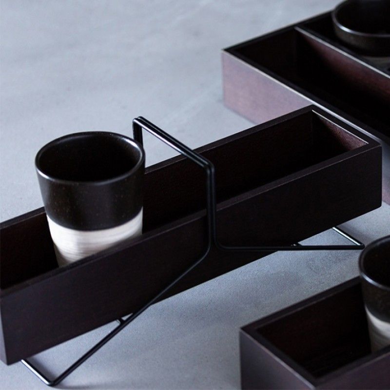 Copo 30cl Notos Latitude Black