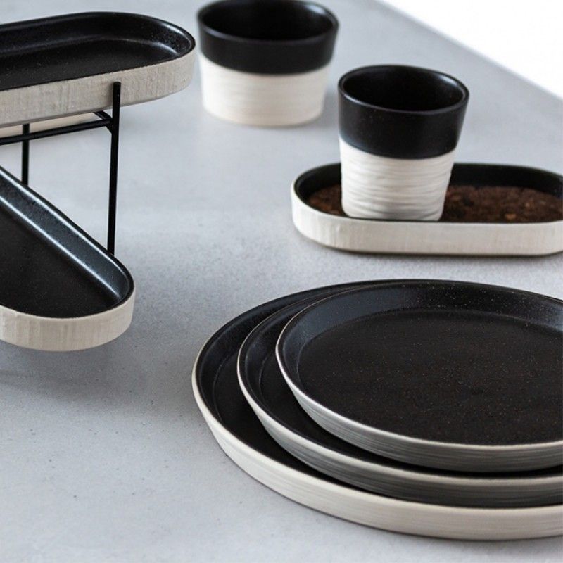 Copo 13cl Notos Latitude Black