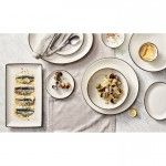 Prato Raso Coupe 25cm Charcoal Dapple   17560566