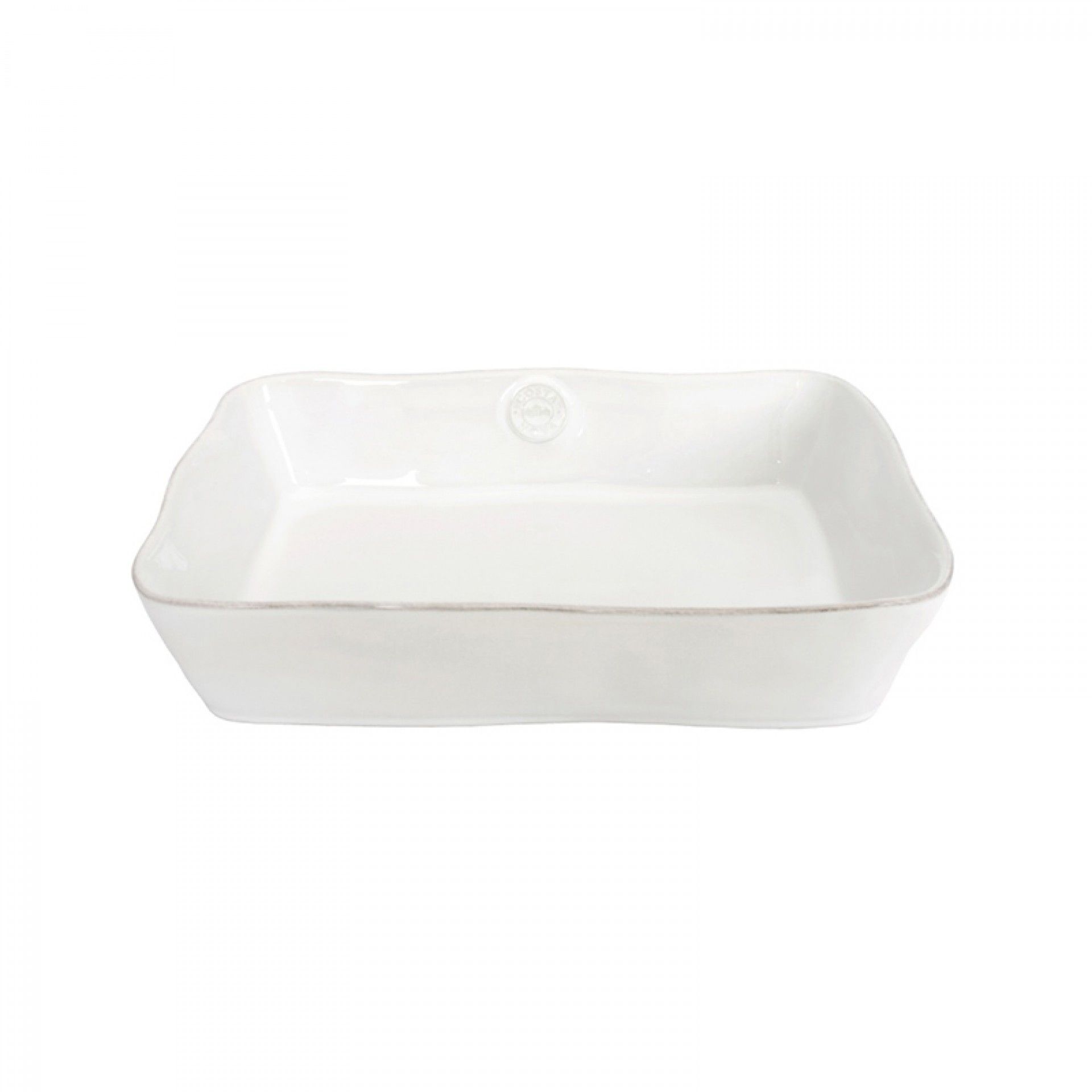 Assadeira Rect. 35cm Nova Br