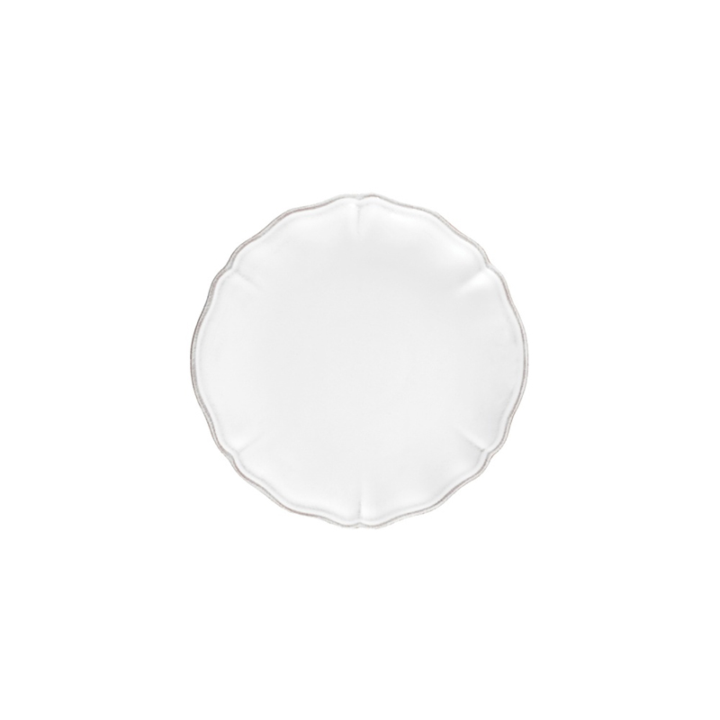 DESSERT PLATE 21CM ALENTEJO WHITE