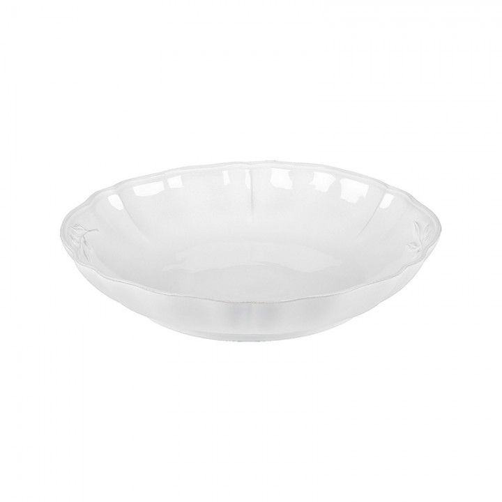 BOWL 34CM ALENTEJO WHITE