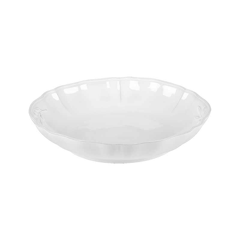 BOWL 34CM ALENTEJO WHITE