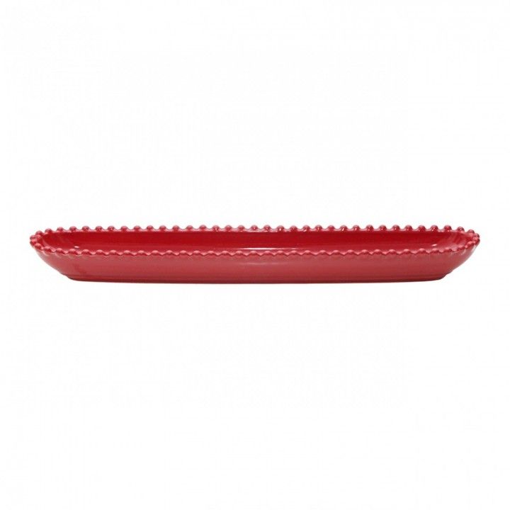 Travessa Aperitivos 40cm Pearl Rubi