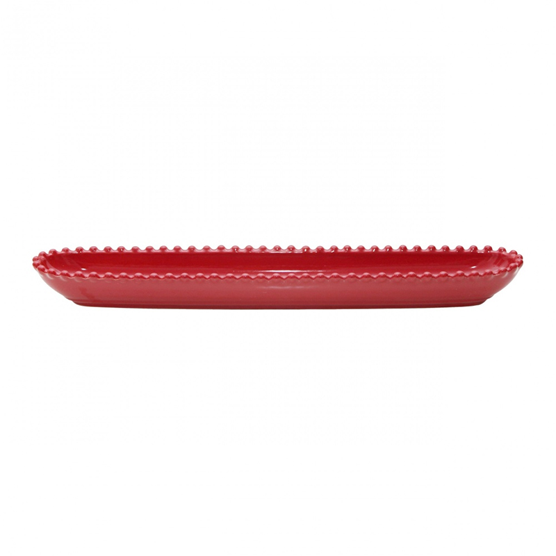 Travessa Aperitivos 40cm Pearl Rubi